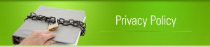 Privacy Policy Banner