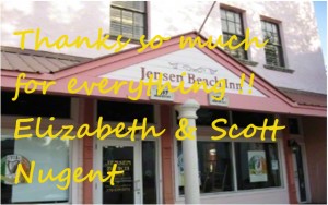 Jensen Beach Inn Testimonial