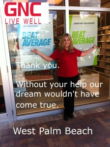 GNC Testimonial