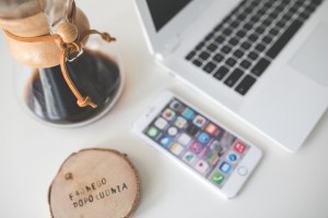 Enjoying Coffee from Pexels